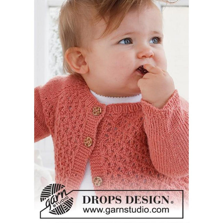 Cotswolds Cardigan Strickanleitung - Drops Design (PDF) bei bei bei bei bei bei bei bei bei bei bei bei bei Lieblingsgarn