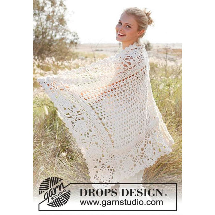 Olivia Häkelanleitung - Drops Design (PDF) bei bei bei bei bei bei bei bei bei bei bei bei bei bei bei bei Lieblingsgarn