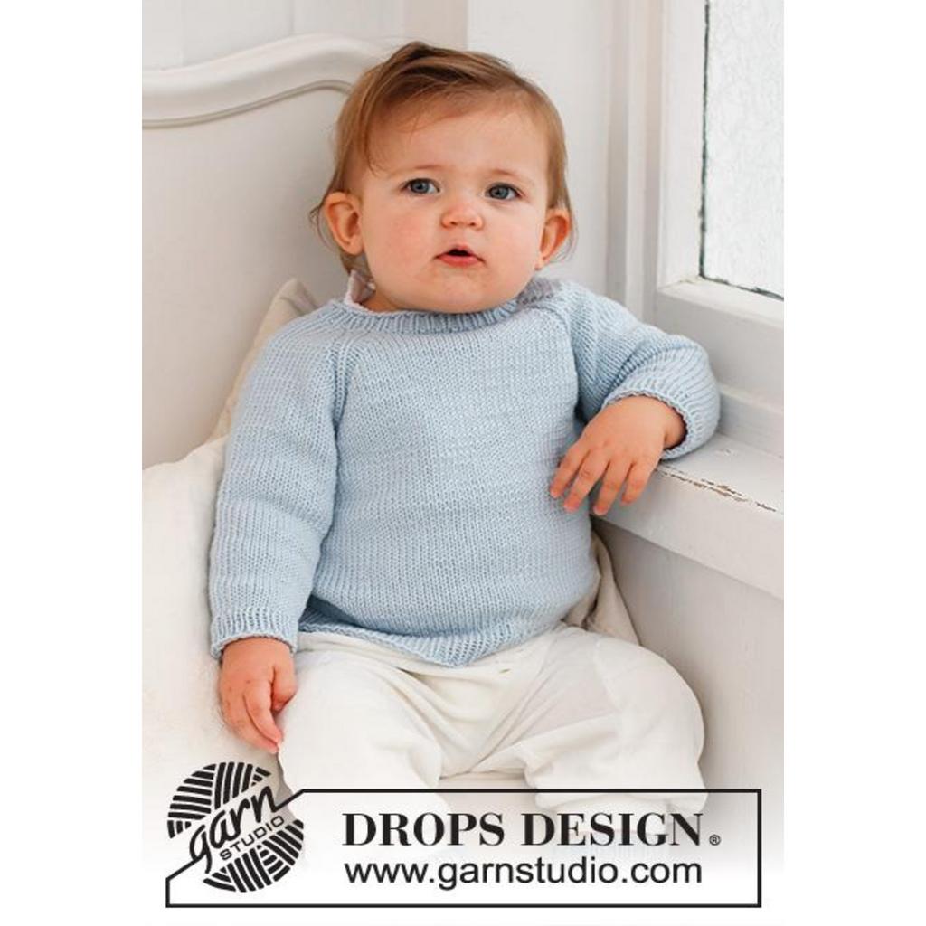 Dream in Blue Strickanleitung - Drops Design (PDF) bei bei bei bei bei bei bei bei bei bei bei bei bei bei bei Lieblingsgarn
