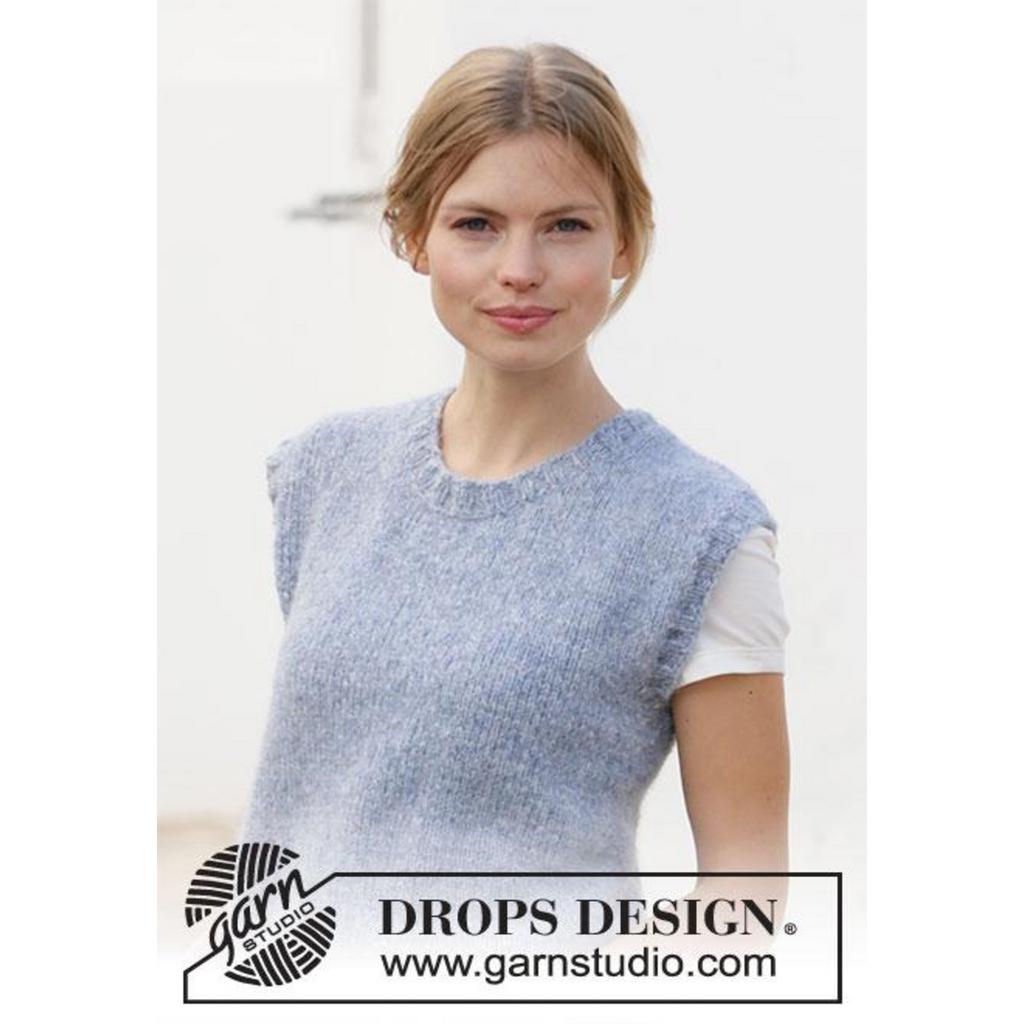 College Days Pullunder Strickanleitung - Drops Design (PDF) bei bei bei bei bei bei bei bei bei bei bei bei Lieblingsgarn