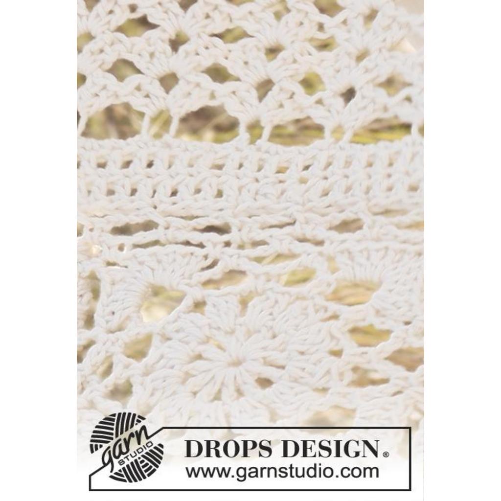 Olivia Häkelanleitung - Drops Design (PDF) bei bei bei bei bei bei bei bei bei bei bei bei bei bei bei bei Lieblingsgarn