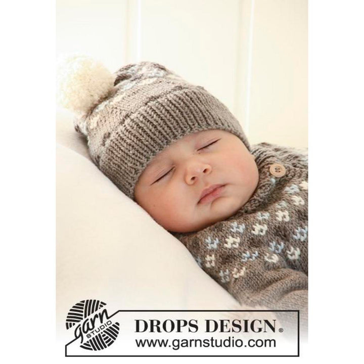First Snow Jacke Strickanleitung - Drops Design (PDF) bei bei bei bei bei bei bei bei bei bei bei bei bei bei Lieblingsgarn