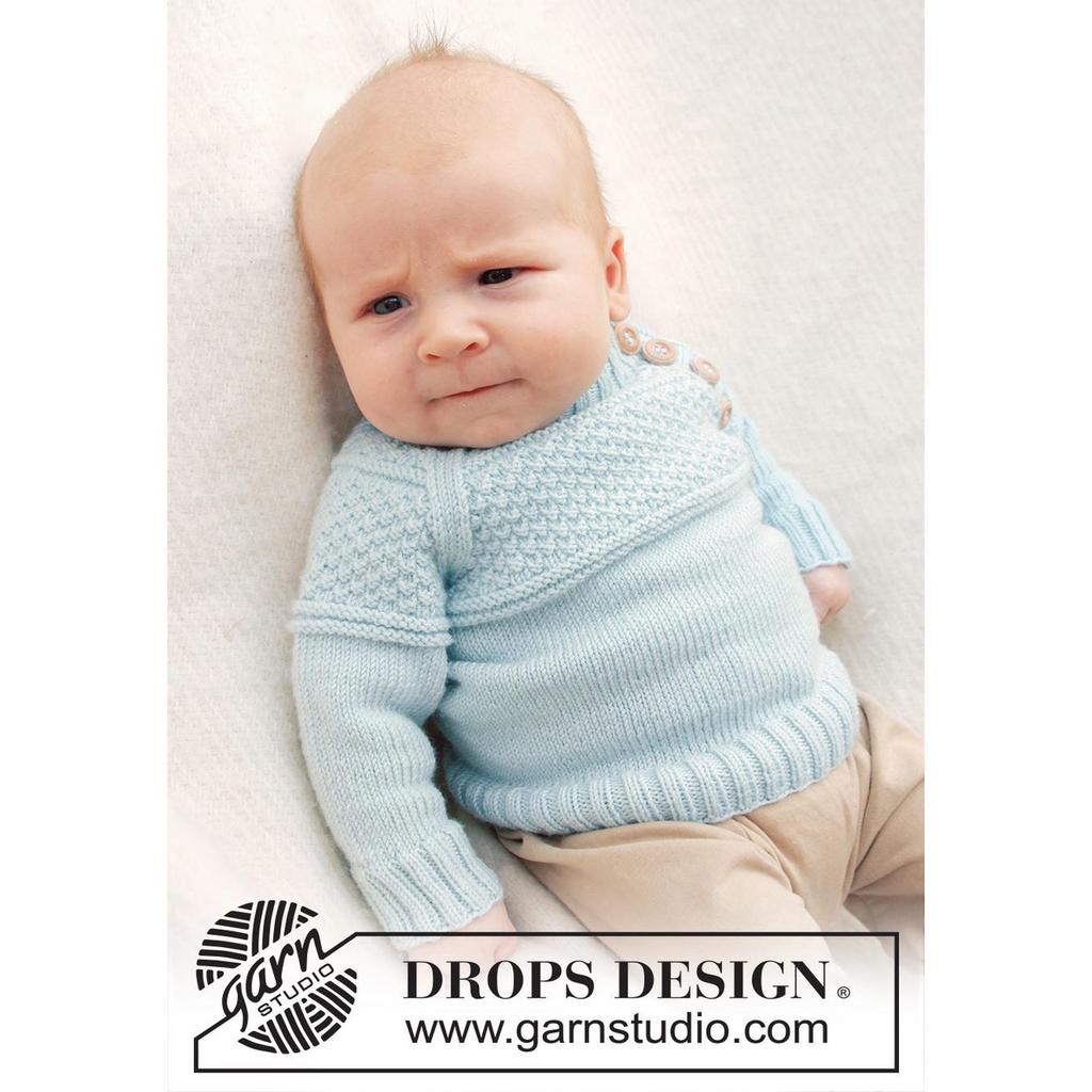McDreamy Pullover Strickanleitung - Drops Design (PDF) bei bei bei bei bei bei bei bei bei bei bei bei bei bei Lieblingsgarn
