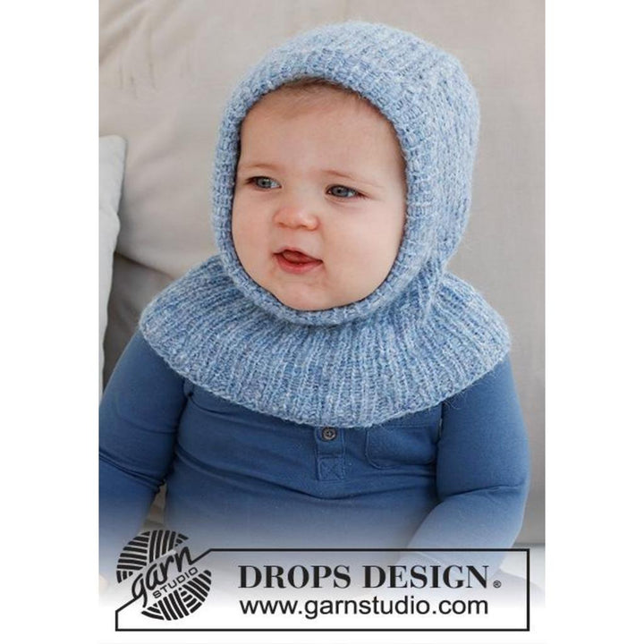 Chilly Day Balaclava Strickanleitung - Drops Design (PDF) bei bei bei bei bei bei bei bei bei bei bei bei bei Lieblingsgarn