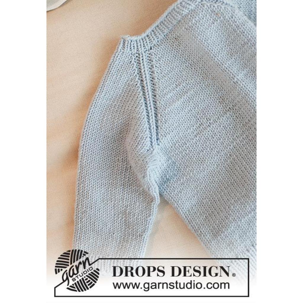 Dream in Blue Strickanleitung - Drops Design (PDF) bei bei bei bei bei bei bei bei bei bei bei bei bei bei bei Lieblingsgarn