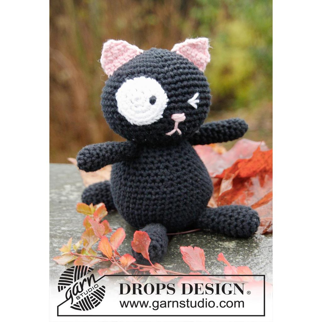 Sylvester Häkelanleitung - Drops Design (PDF) bei bei bei bei bei bei bei bei bei bei bei bei bei bei bei Lieblingsgarn