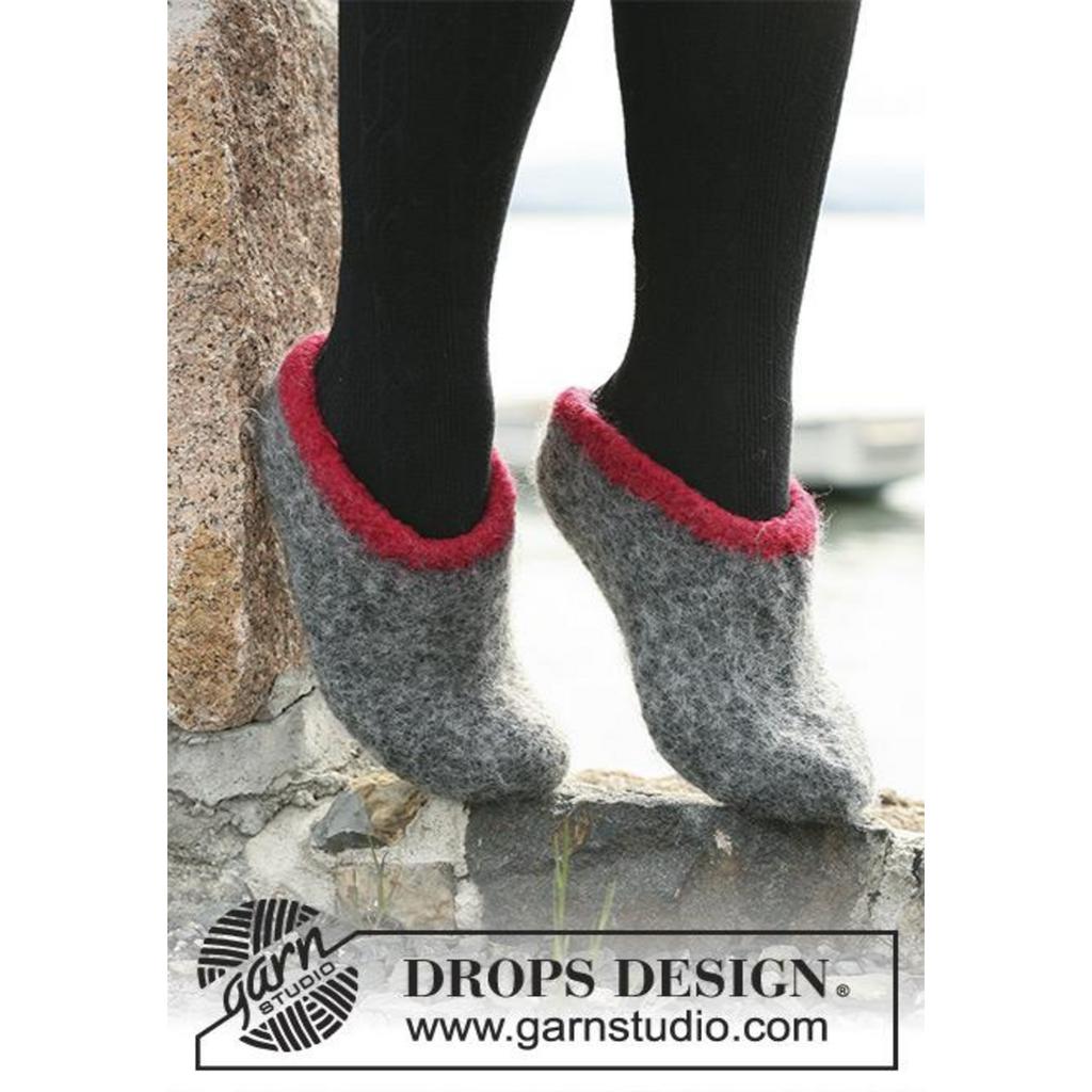 Winter Sprite Strickanleitung - Drops Design (PDF) bei bei bei bei bei bei bei bei bei bei bei bei bei bei Lieblingsgarn