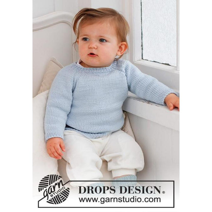 Dream in Blue Strickanleitung - Drops Design (PDF) bei bei bei bei bei bei bei bei bei bei bei bei bei bei bei Lieblingsgarn