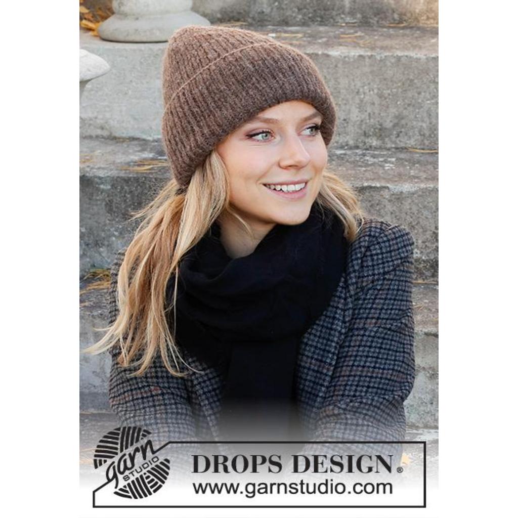 Winter Smiles Hat Strickanleitung - Drops Design (PDF) bei bei bei bei bei bei bei bei bei bei bei bei bei bei Lieblingsgarn