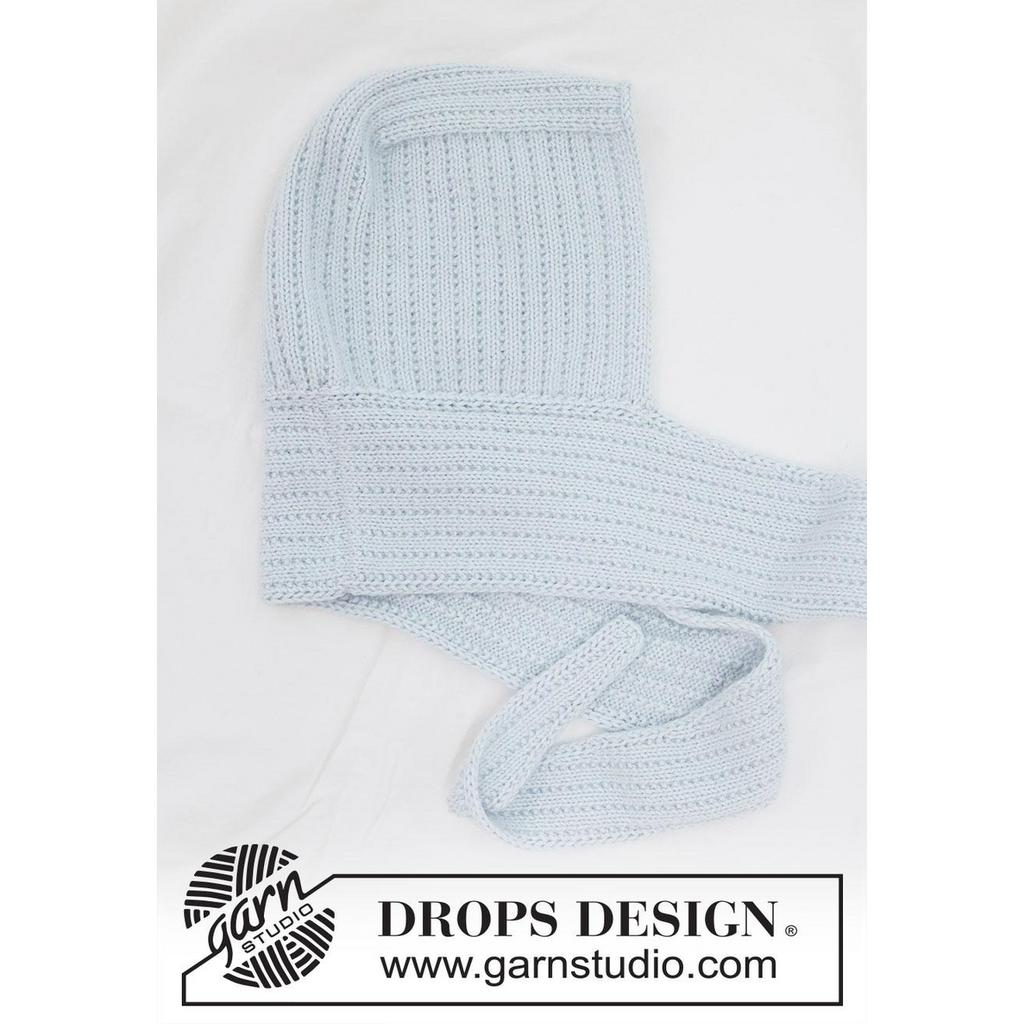 Winter Hug Hood Strickanleitung - Drops Design (PDF) bei bei bei bei bei bei bei bei bei bei bei bei bei bei Lieblingsgarn