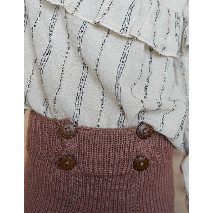 Culotte Hose Strickanleitung - Sandnes Garn / Mette Harbo (PDF) bei bei bei bei bei bei bei bei bei bei bei Lieblingsgarn