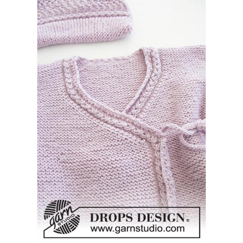 Hello Kitten Baby-Set Strickanleitung - Drops Design (PDF) bei bei bei bei bei bei bei bei bei bei bei bei Lieblingsgarn