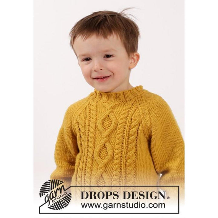 Lucky Jack Kinderpullover Strickanleitung - Drops Design (PDF) bei bei bei bei bei bei bei bei bei bei bei Lieblingsgarn