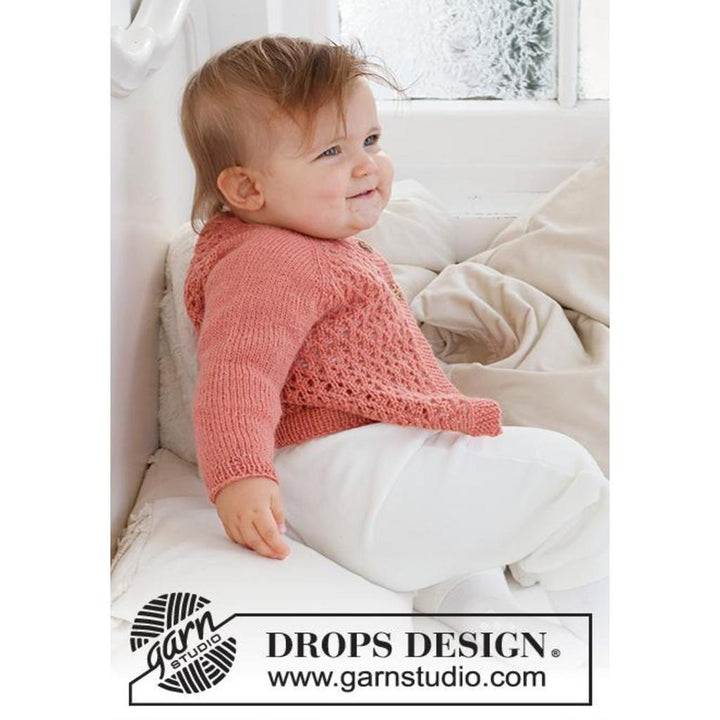 Cotswolds Cardigan Strickanleitung - Drops Design (PDF) bei bei bei bei bei bei bei bei bei bei bei bei bei Lieblingsgarn