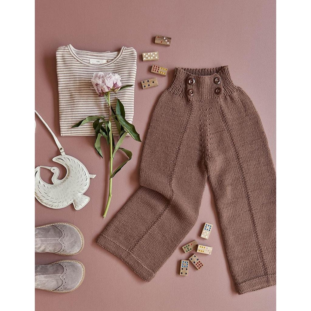 Culotte Hose Strickanleitung - Sandnes Garn / Mette Harbo (PDF) bei bei bei bei bei bei bei bei bei bei bei Lieblingsgarn