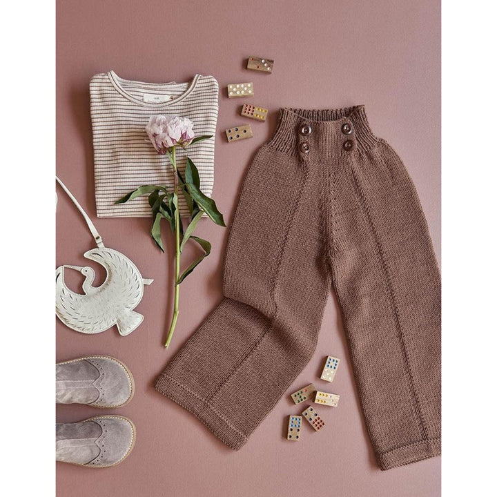 Culotte Hose Strickanleitung - Sandnes Garn / Mette Harbo (PDF) bei bei bei bei bei bei bei bei bei bei bei Lieblingsgarn