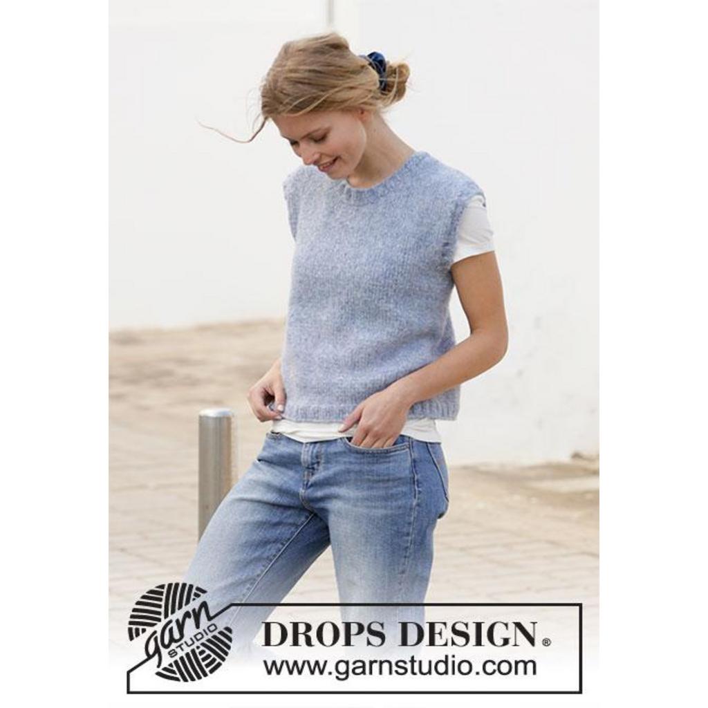 College Days Pullunder Strickanleitung - Drops Design (PDF) bei bei bei bei bei bei bei bei bei bei bei bei Lieblingsgarn