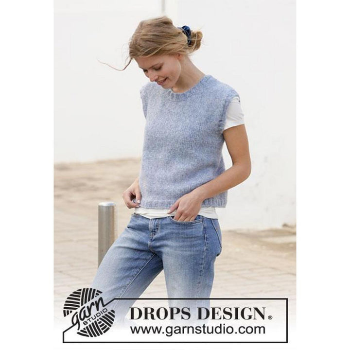 College Days Pullunder Strickanleitung - Drops Design (PDF) bei bei bei bei bei bei bei bei bei bei bei bei Lieblingsgarn