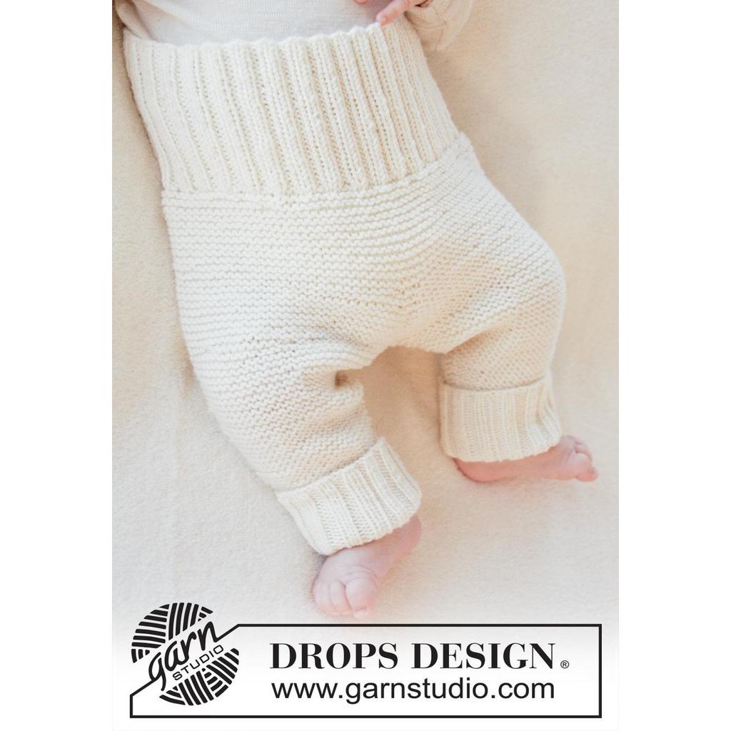 Smarty Pants Baby Hose Strickanleitung - Drops Design (PDF) bei bei bei bei bei bei bei bei bei bei bei bei Lieblingsgarn