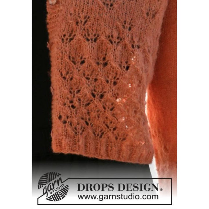 Late Nights Jacket Strickanleitung - Drops Design (PDF) bei bei bei bei bei bei bei bei bei bei bei bei bei bei Lieblingsgarn