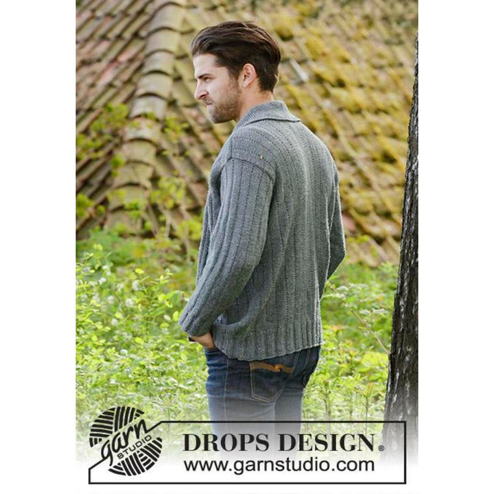 Jackson Strickanleitung - Drops Design (PDF) bei bei bei bei bei bei bei bei bei bei bei bei bei bei bei bei Lieblingsgarn
