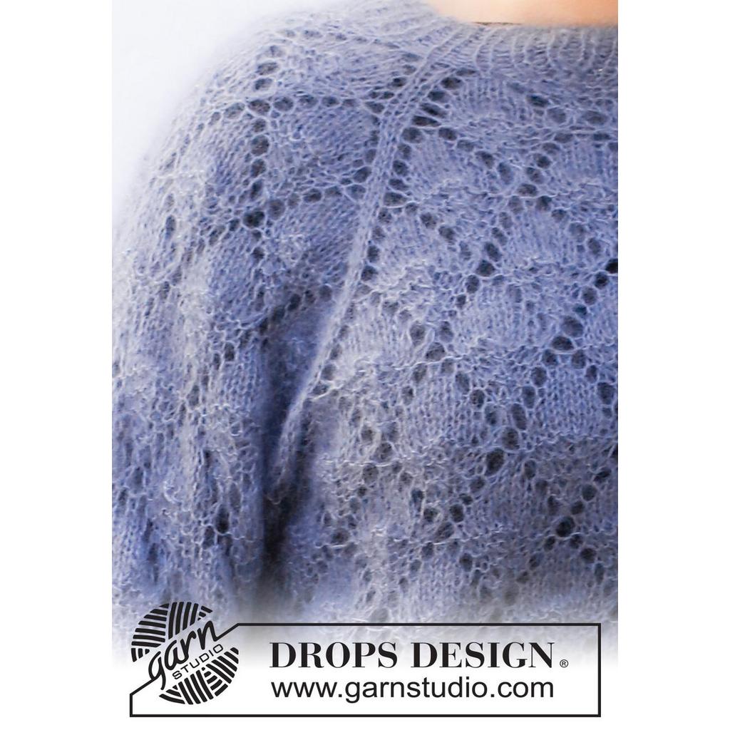 Frosted Leaves Strickanleitung - Drops Design (PDF) bei bei bei bei bei bei bei bei bei bei bei bei bei bei Lieblingsgarn