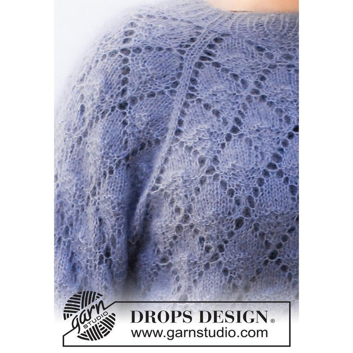 Frosted Leaves Strickanleitung - Drops Design (PDF) bei bei bei bei bei bei bei bei bei bei bei bei bei bei Lieblingsgarn