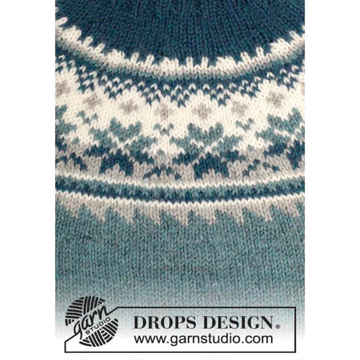Wild Blueberries Overall Strickanleitung - Drops Design (PDF) bei bei bei bei bei bei bei bei bei bei bei bei Lieblingsgarn