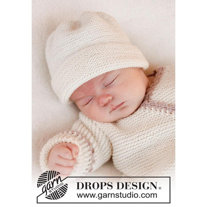 Bedtime Stories Baby Jacke Strickanleitung - Drops Design (PDF) bei bei bei bei bei bei bei bei bei bei bei bei Lieblingsgarn