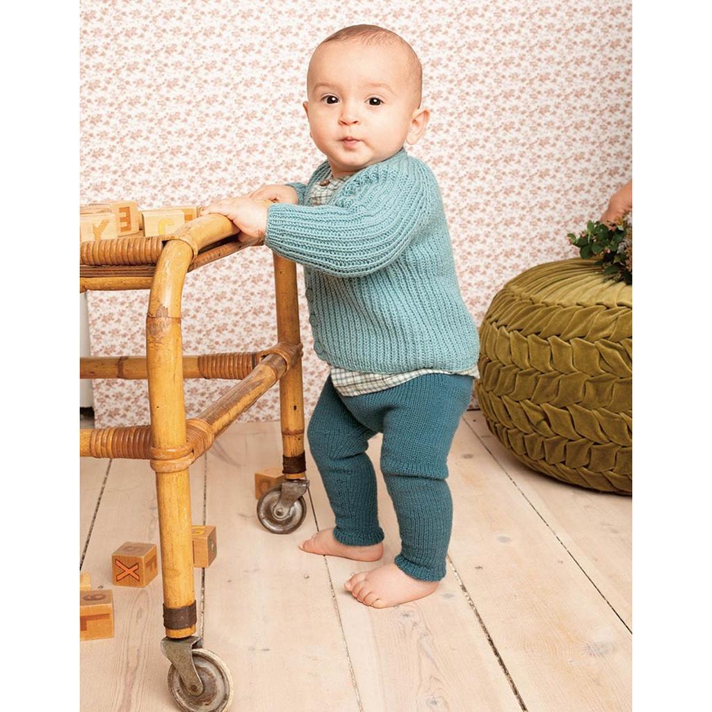 Zweig Hose Strickanleitung - Sandnes Garn (PDF) bei bei bei bei bei bei bei bei bei bei bei bei bei bei Lieblingsgarn