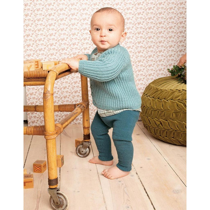 Zweig Hose Strickanleitung - Sandnes Garn (PDF) bei bei bei bei bei bei bei bei bei bei bei bei bei bei Lieblingsgarn