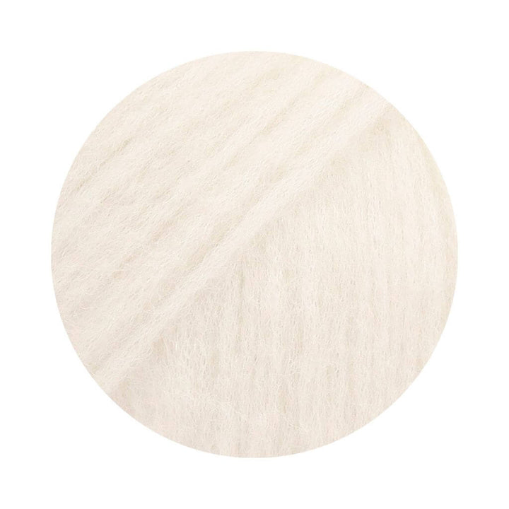 Drops Design Drops Air, Farbe 01 off white – Alpaka und Merino bei Lieblingsgarn
