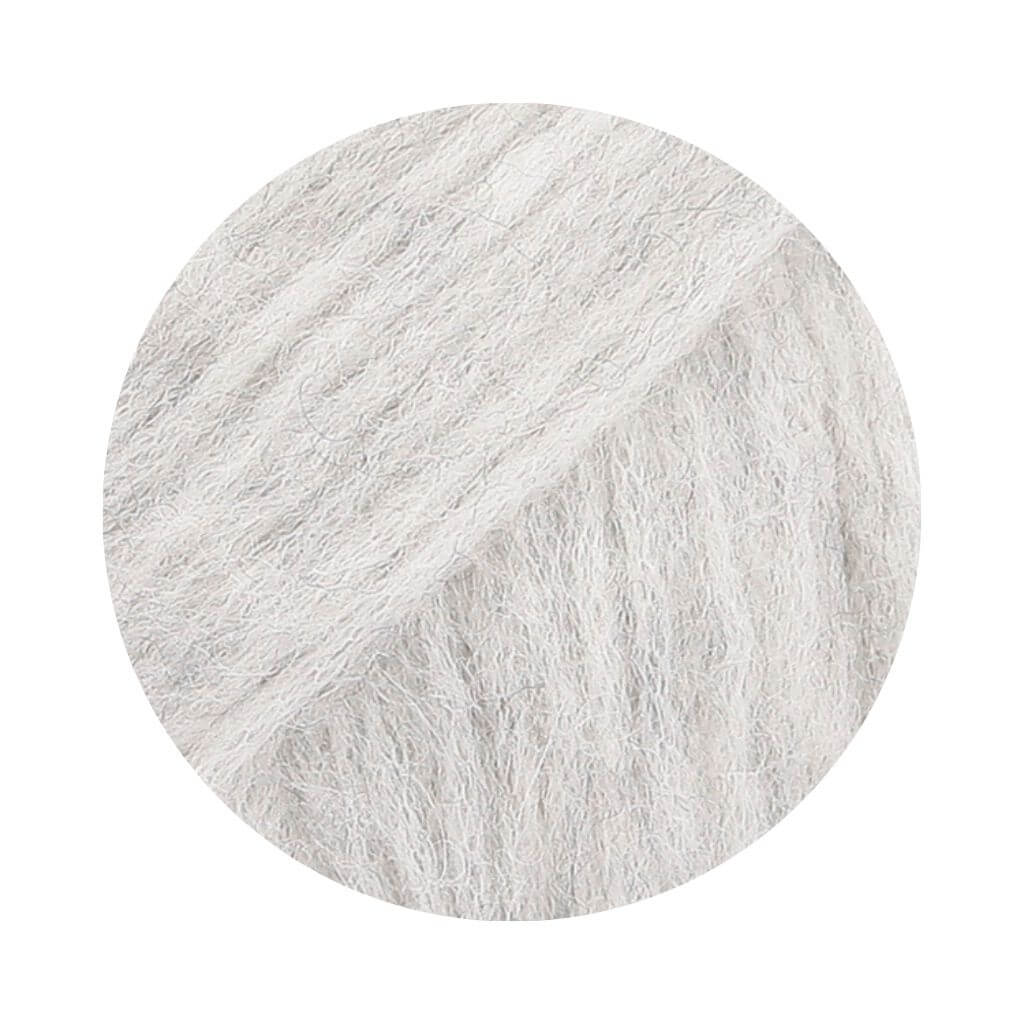 Drops Design Drops Air, Farbe 03 pearl grey – Alpaka und Merino bei Lieblingsgarn