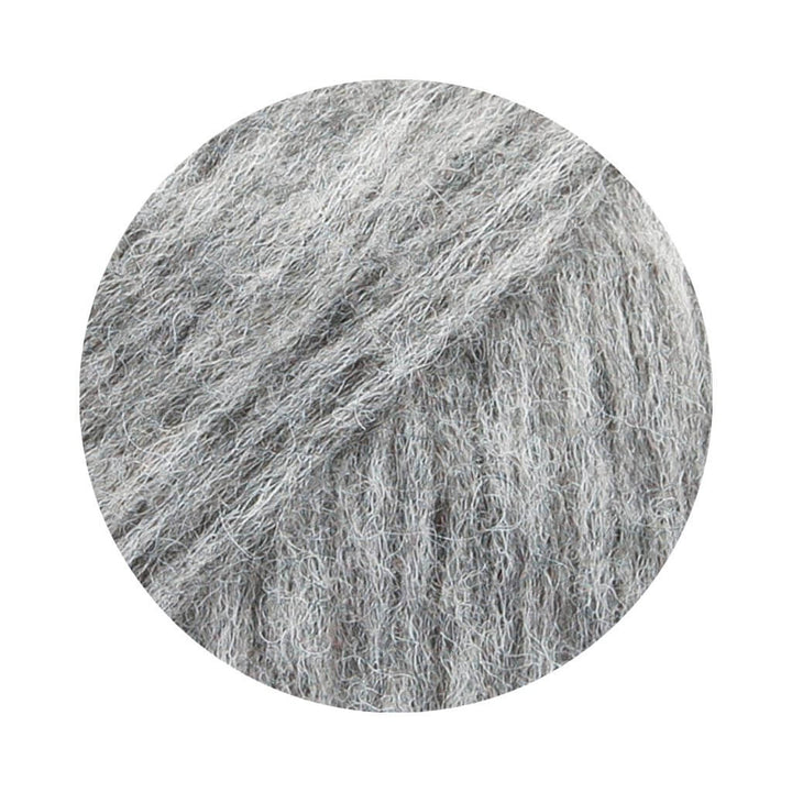Drops Design Drops Air, Farbe 04 medium grey – Alpaka und Merino bei Lieblingsgarn