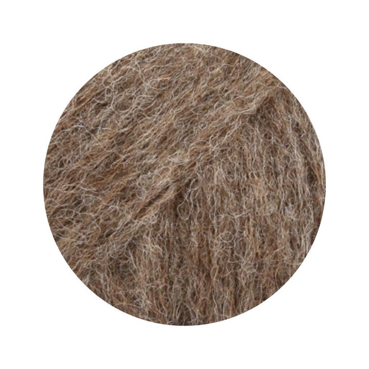Drops Design Drops Air, Farbe 05 brown – Alpaka und Merino bei Lieblingsgarn