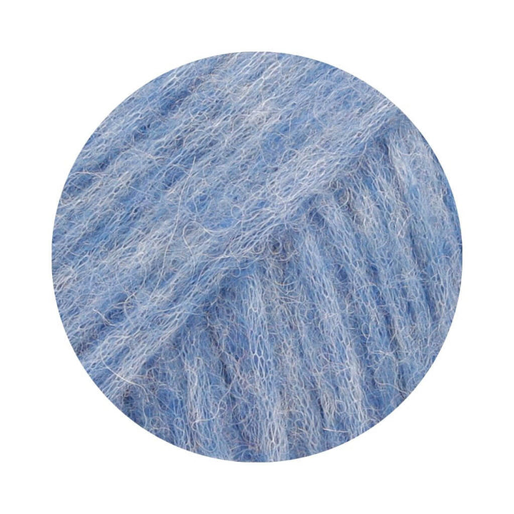 Drops Design Drops Air, Farbe 16 blue – Alpaka und Merino bei Lieblingsgarn
