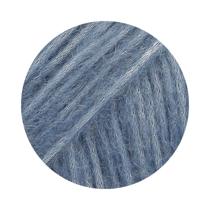 Drops Design Drops Air, Farbe 17 denim blue – Alpaka und Merino bei Lieblingsgarn