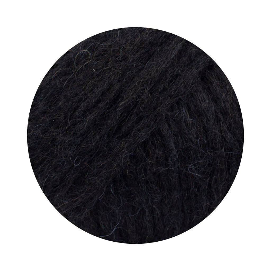Drops Design Drops Air, Farbe 31 black – Alpaka und Merino bei Lieblingsgarn