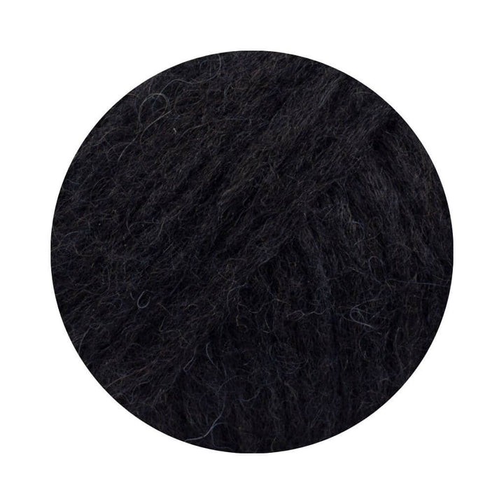 Drops Design Drops Air, Farbe 31 black – Alpaka und Merino bei Lieblingsgarn
