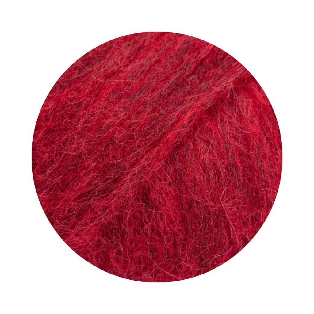 Drops Design Drops Air, Farbe 44 crimson red – Alpaka und Merino bei Lieblingsgarn
