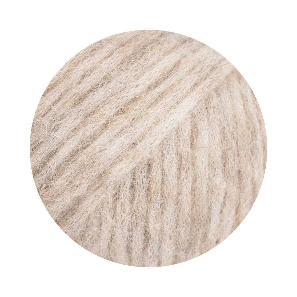 Drops Design Drops Air, Farbe 55 light beige – Alpaka und Merino bei Lieblingsgarn