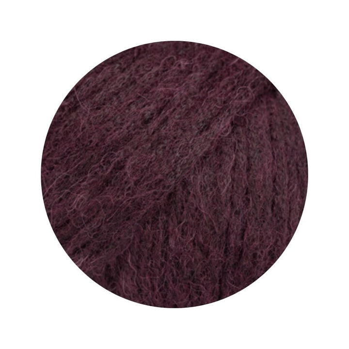 Drops Design Drops Air, Farbe 58 dark grape – Alpaka und Merino bei Lieblingsgarn