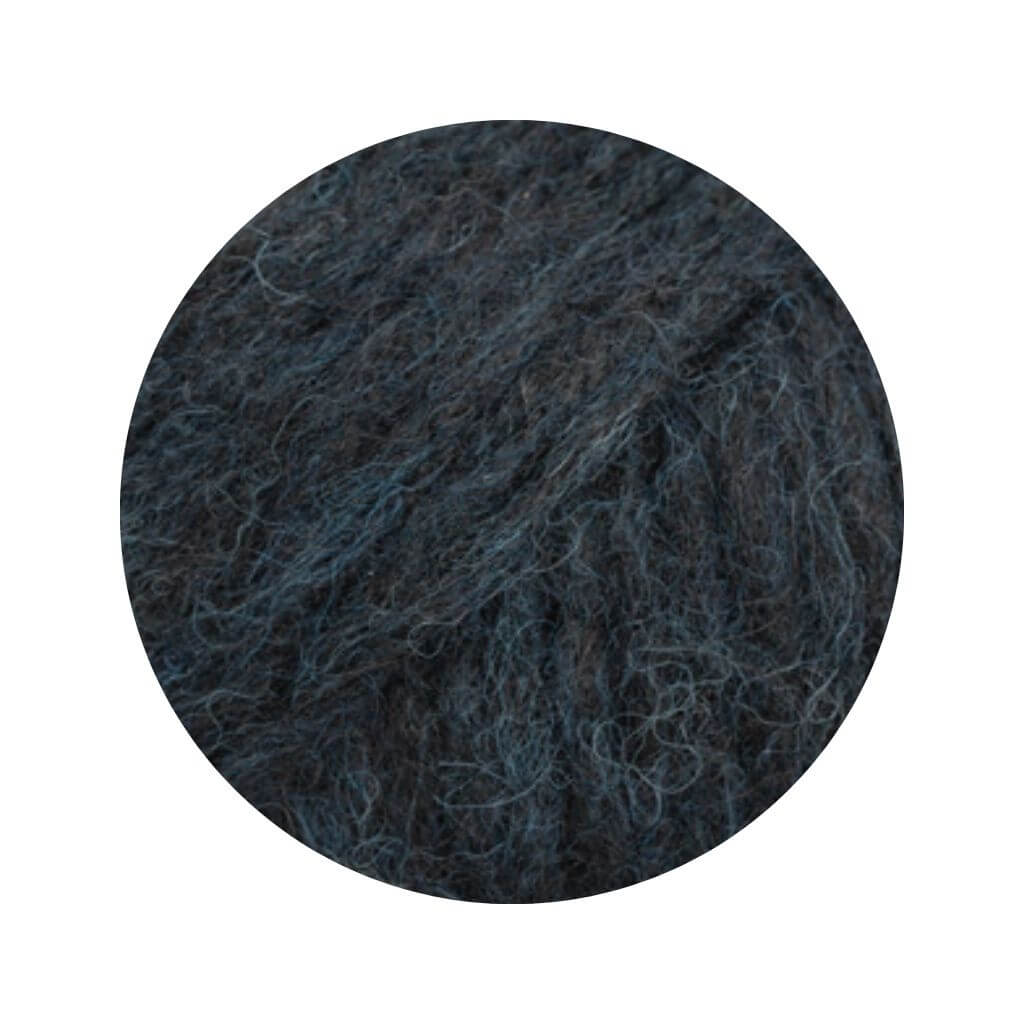 Drops Design Drops Air, Farbe 63 dark navy – Alpaka und Merino bei Lieblingsgarn