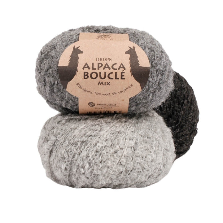 Drops Design Drops Alpaca Bouclé bei bei bei bei bei bei bei bei bei bei bei bei bei bei bei bei bei Lieblingsgarn