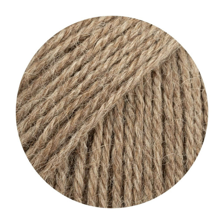 Drops Design Drops Alpaca, Farbe 618 nougat – Alpaka bei Lieblingsgarn