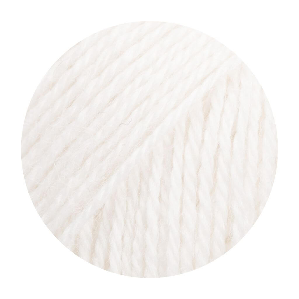 Drops Design Drops Alpaca, Farbe 101 white – Alpaka bei Lieblingsgarn