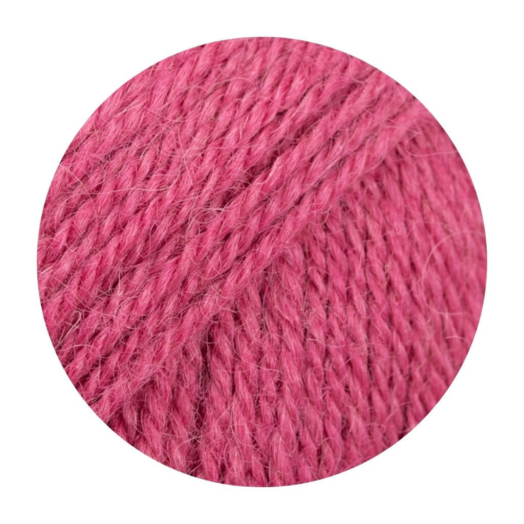 Drops Design Drops Alpaca, Farbe 3770  raspberry rose – Alpaka bei Lieblingsgarn