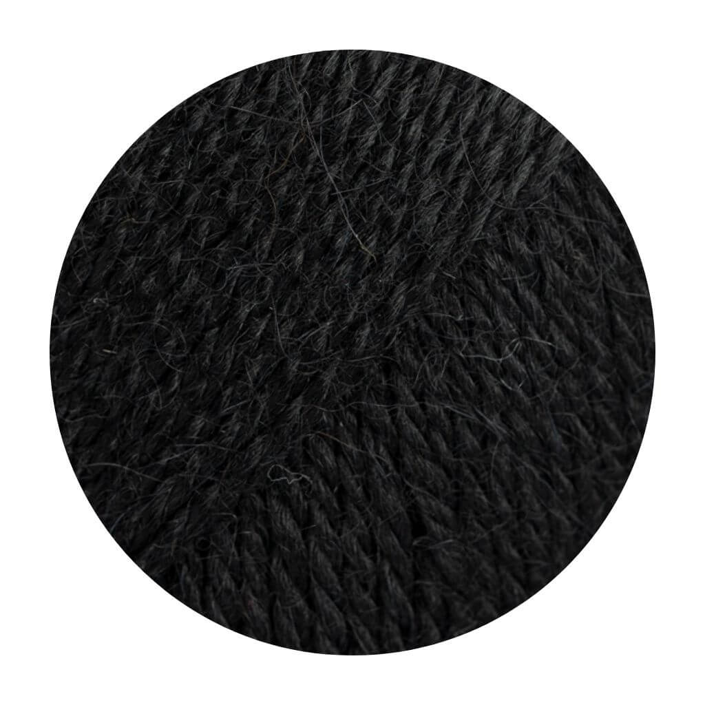 Drops Design Drops Alpaca, Farbe 8903 black – Alpaka bei Lieblingsgarn