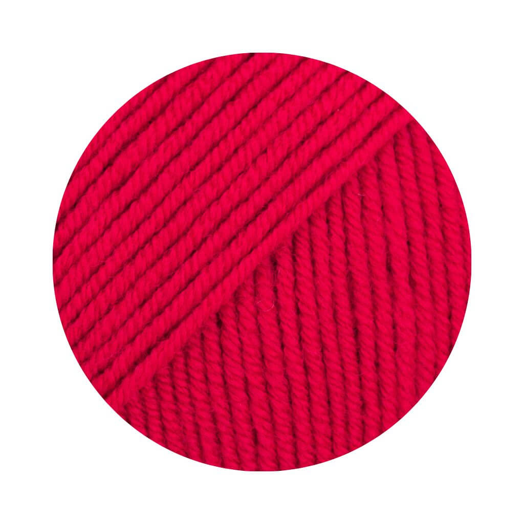 Drops Design Drops Baby Merino, Farbe 16 red – Merino bei Lieblingsgarn