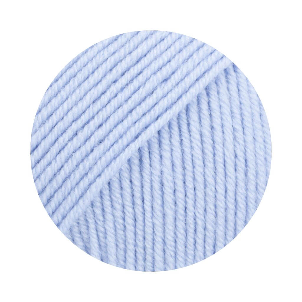 Drops Design Drops Baby Merino, Farbe 24 light sky blue – Merino bei Lieblingsgarn
